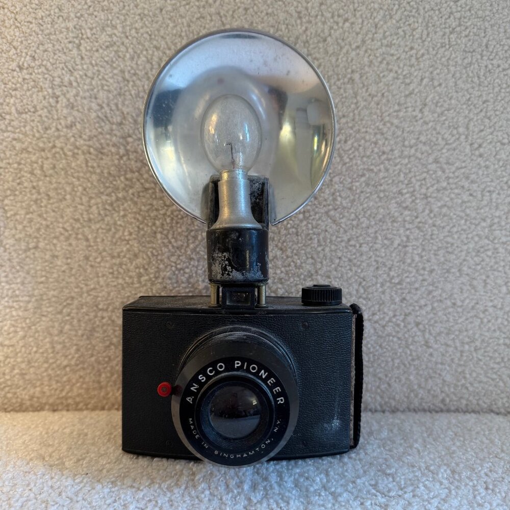 Ansco Pioneer Vintage Camera